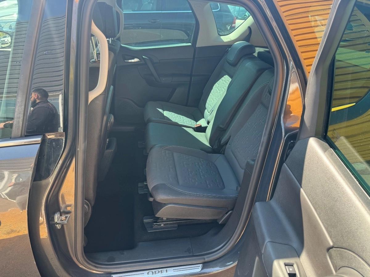 Opel Meriva 1.4 TWINPORT T 120 CONNECT PACK