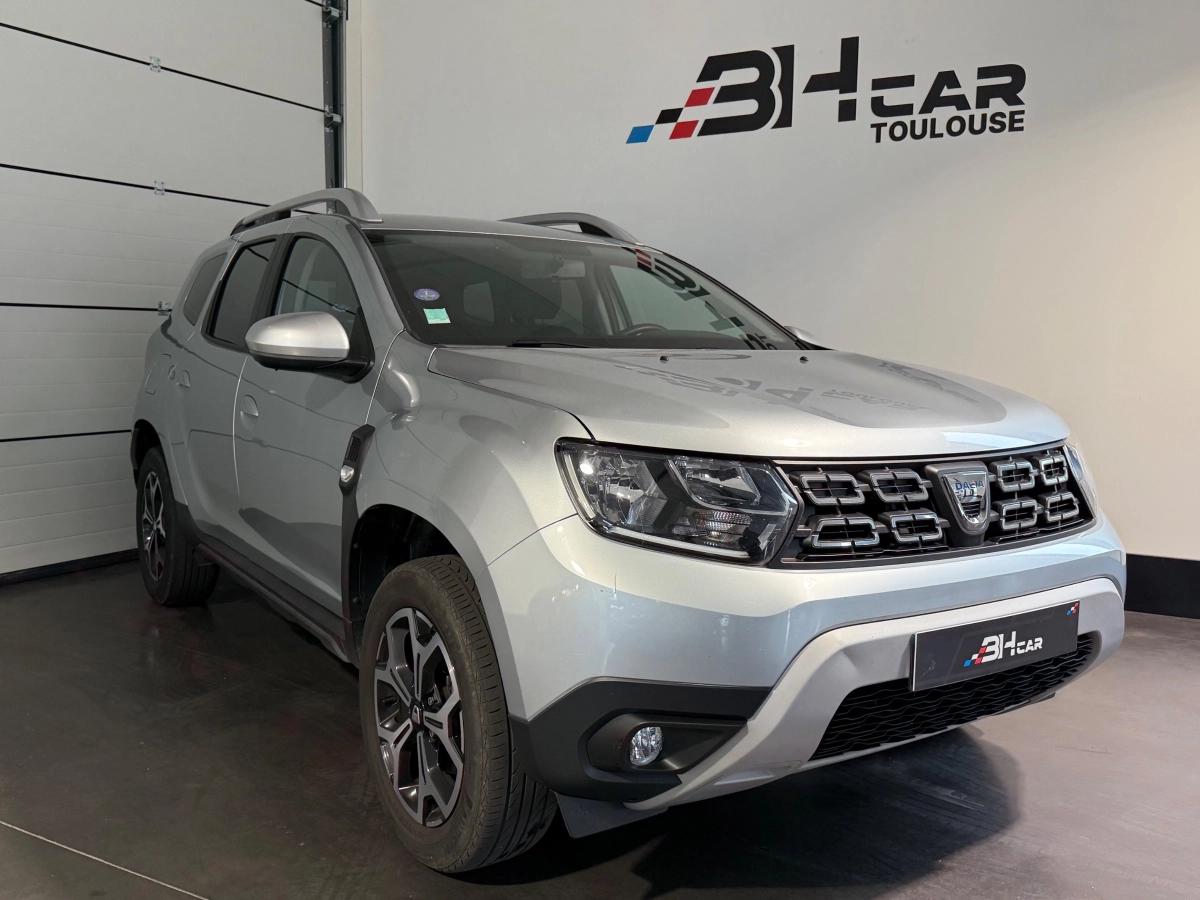 Image: Dacia Duster 1.0 TCE 100 PRESTIGE 4X2
