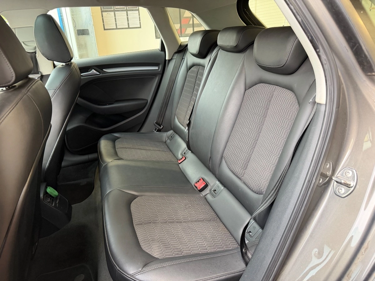 Audi A3 - photo 10