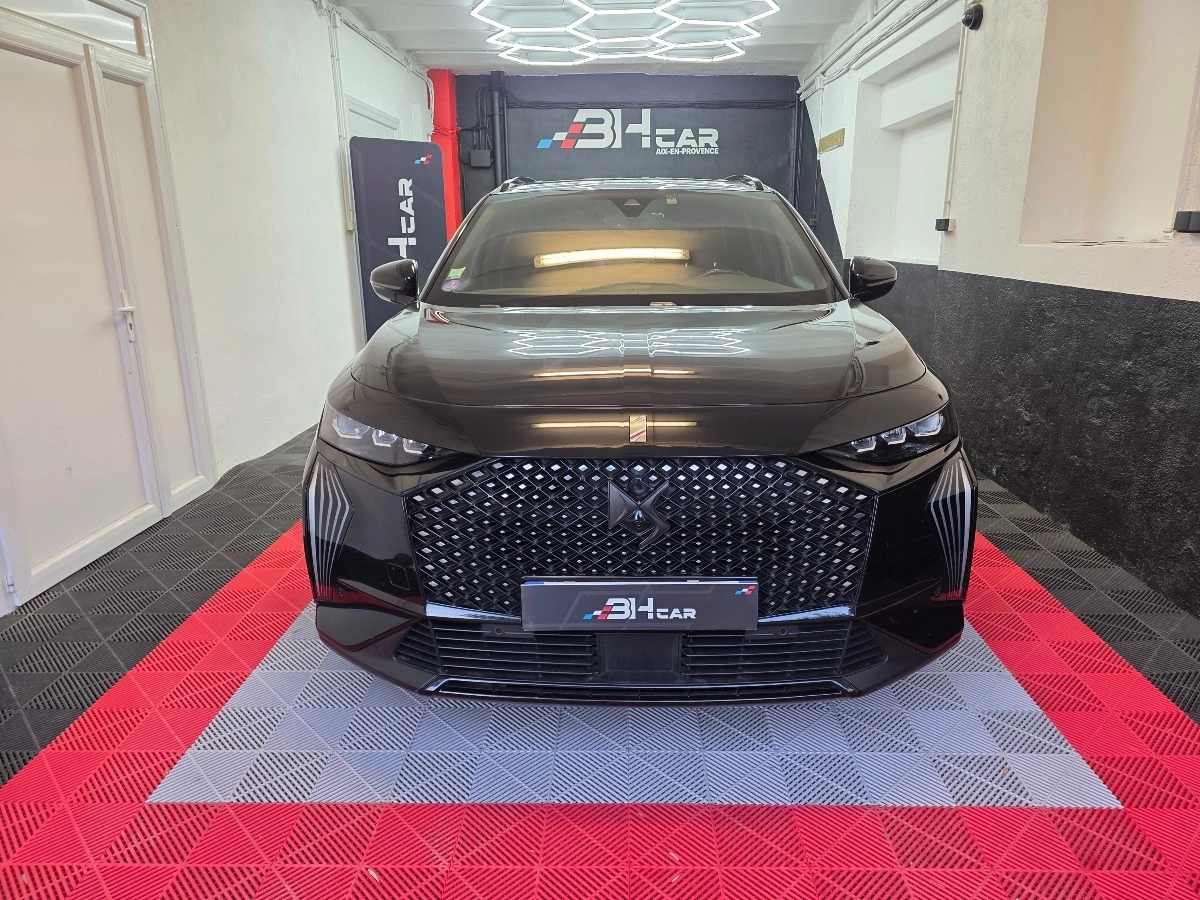Ds Automobiles Ds 7 Crossback E-tense - photo 2