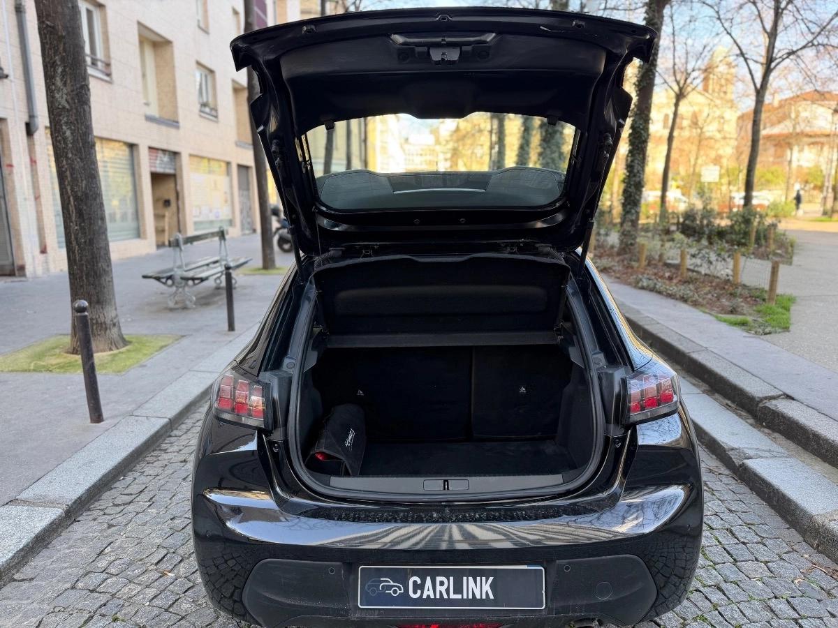 Peugeot 208 GENERATION-II 1.2 PURETECH 100 ACTIVE PACK EAT BVA START-STOP