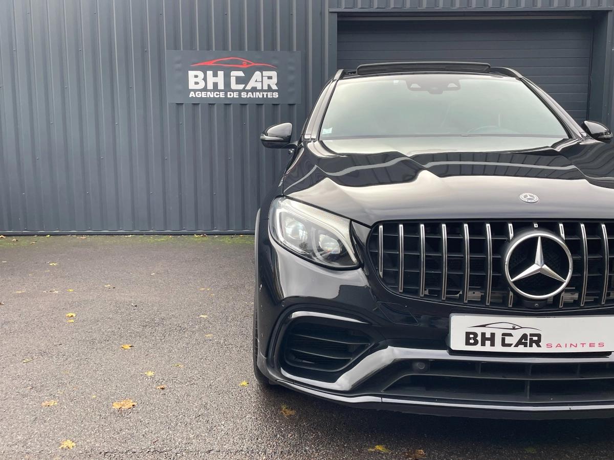 Aperçu indisponible de Mercedes-Benz Classe GLC