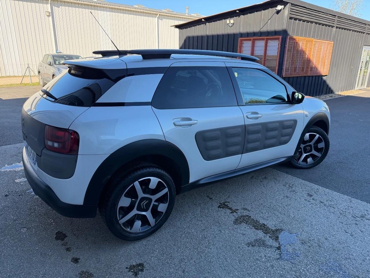 Citroen C4 Cactus 1.6 BLUEHDI 100 SHINE START-STOP