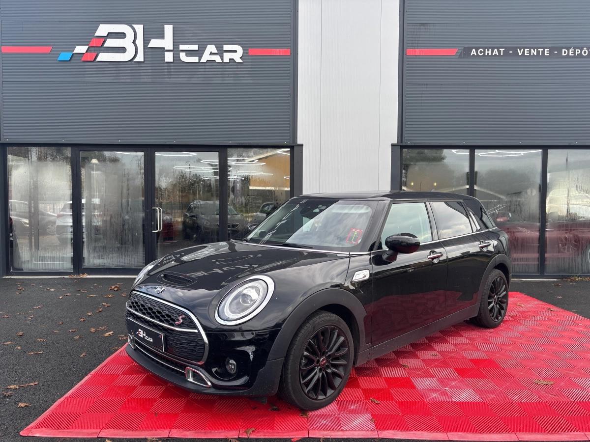 Image: Mini Clubman 2.0 SD 190 BVA / SURÉQUIPÉE