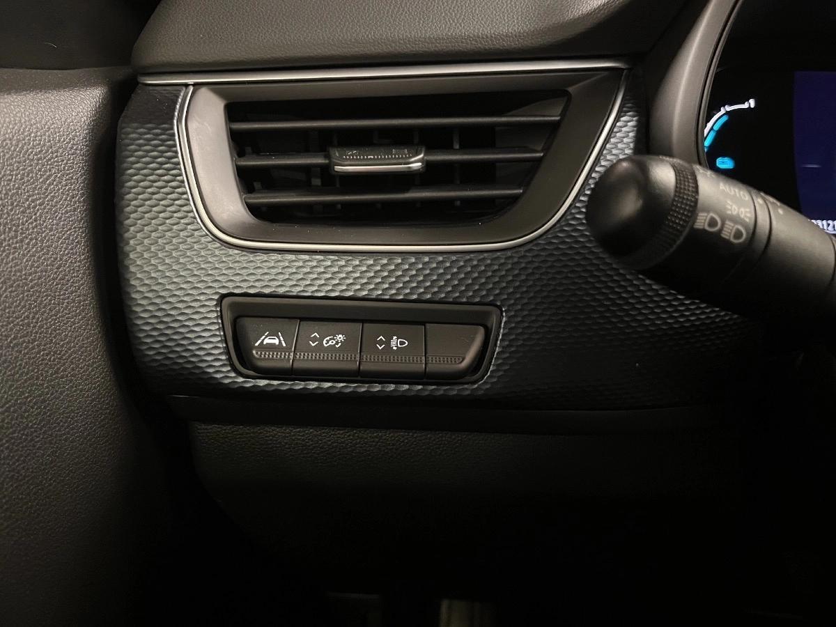 Renault Arkana 1.6 E-TECH 145H 95 FULL-HYBRID HYBRID 1.2KWH BUSINESS BVA