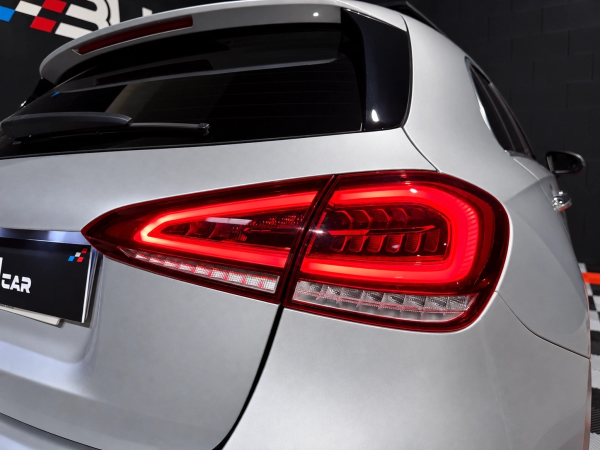 Mercedes Classe A - photo 9