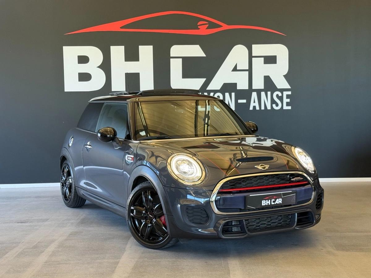 Image: Mini Mini 2.0 230 JOHN COOPER WORKS BVA