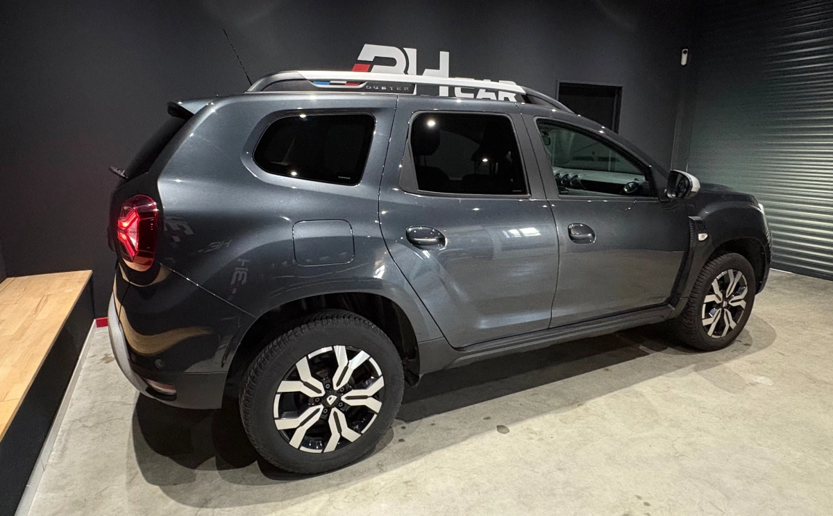 Dacia Duster - photo 5