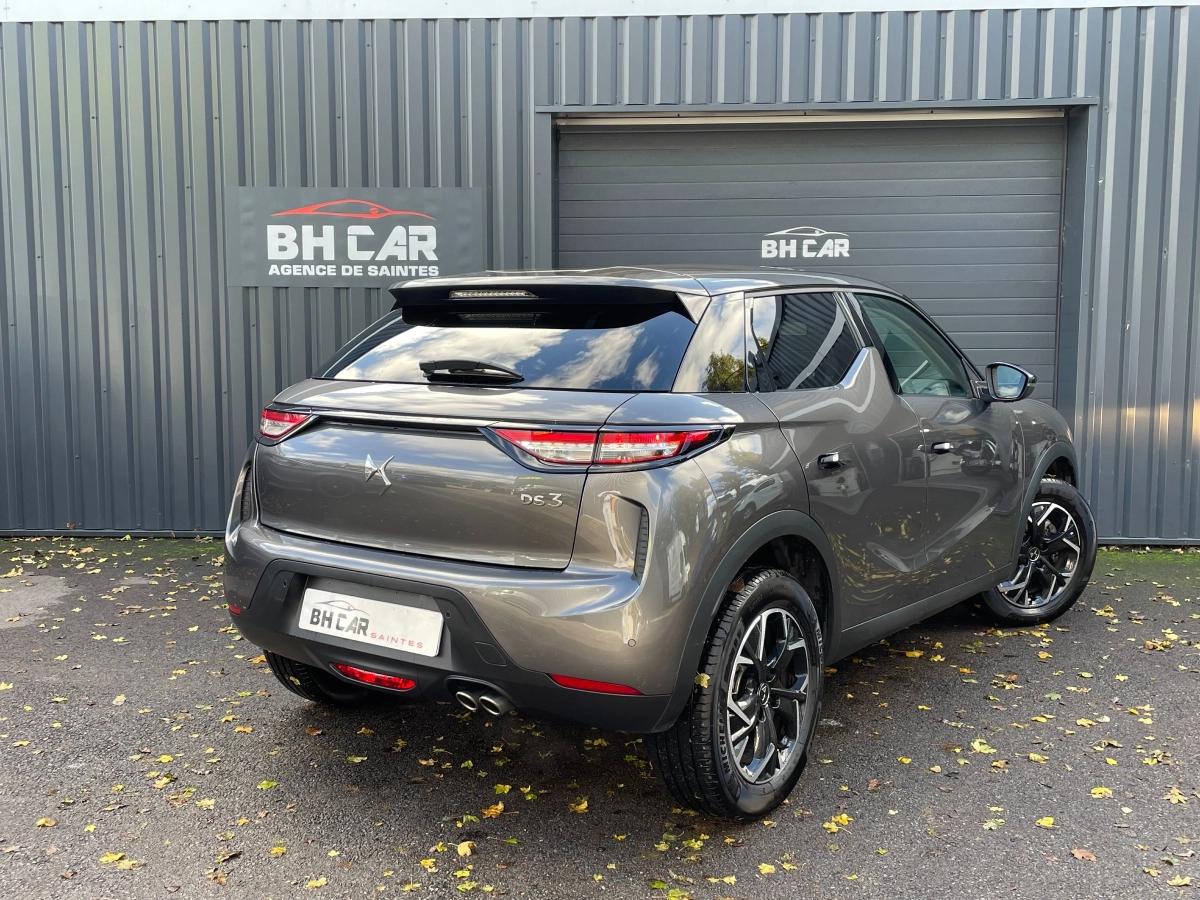 Aperçu indisponible de DS DS 3 Crossback