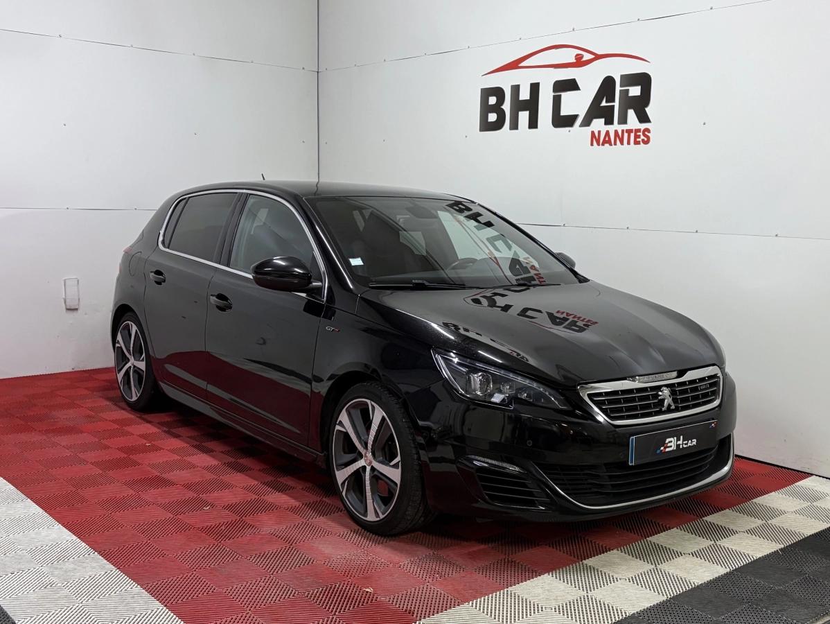 Image: Peugeot 308 GENERATION-II 2.0 BLUEHDI 180 GT BVA START-STOP
