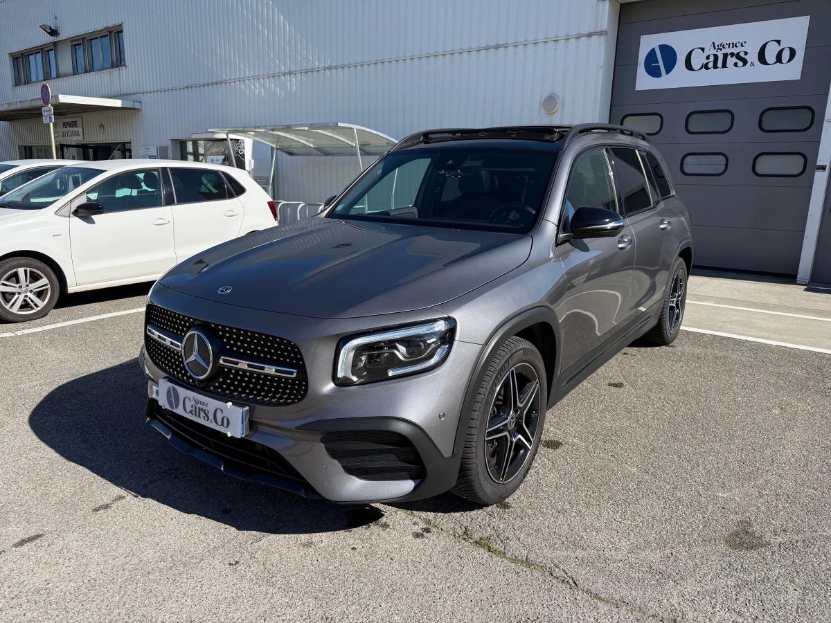 Mercedes Classe Glb 2.0 220 D 190 AMG LINE PREMIUM PLUS 4MATIC 8G-TRONIC BVA