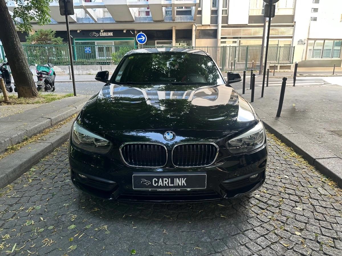 Bmw Serie 1 1.5 118 I 135 LOUNGE