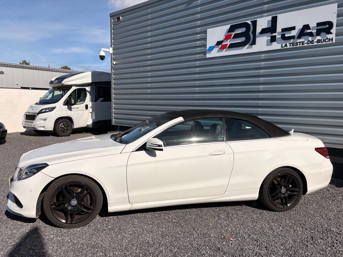 Mercedes Classe E - photo 3