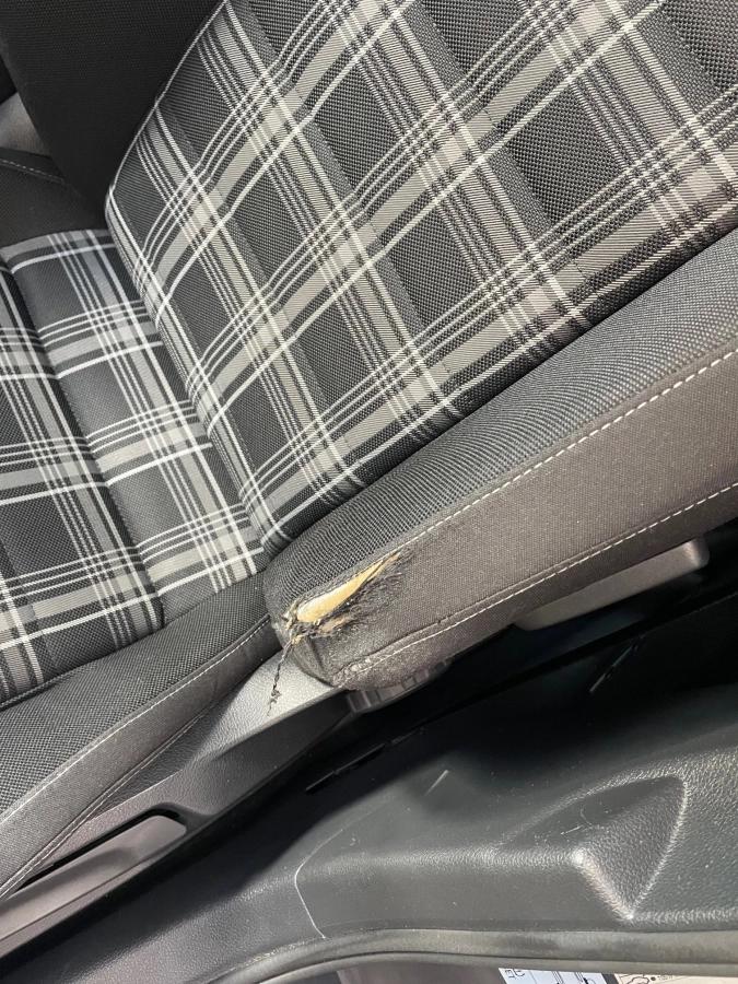 Volkswagen Golf BREAK 2.0 TDI 180 BLUEMOTION GTD DSG BVA