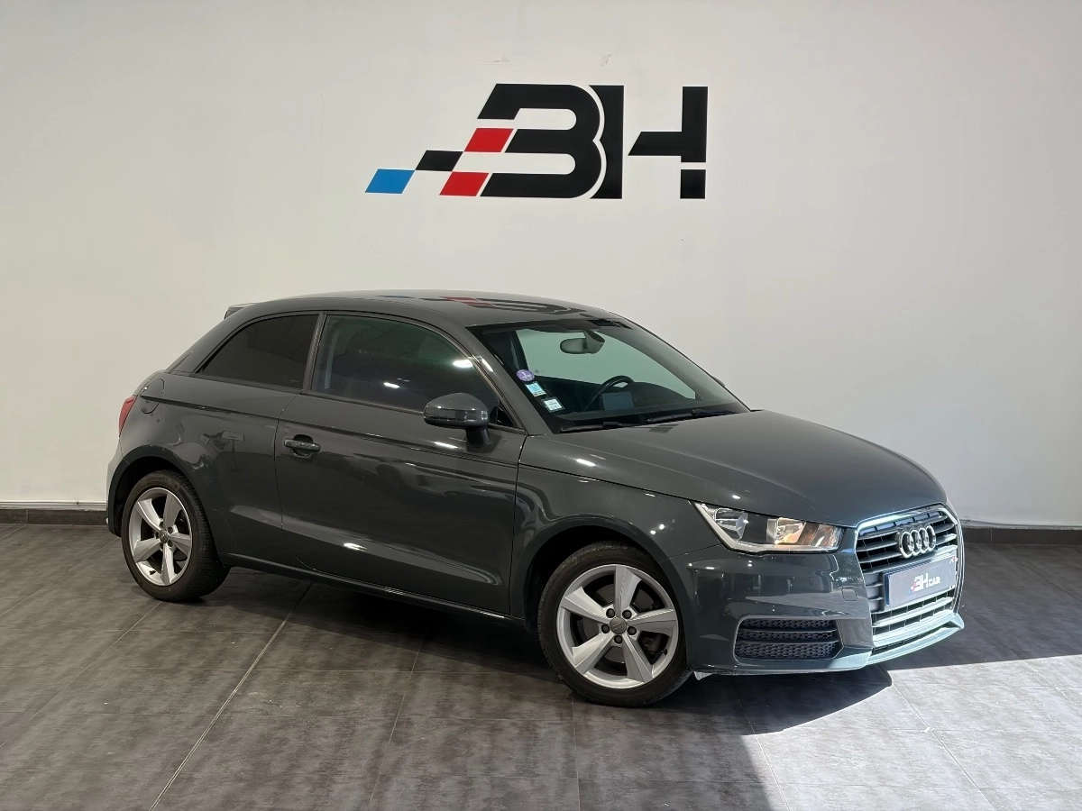 Audi A1