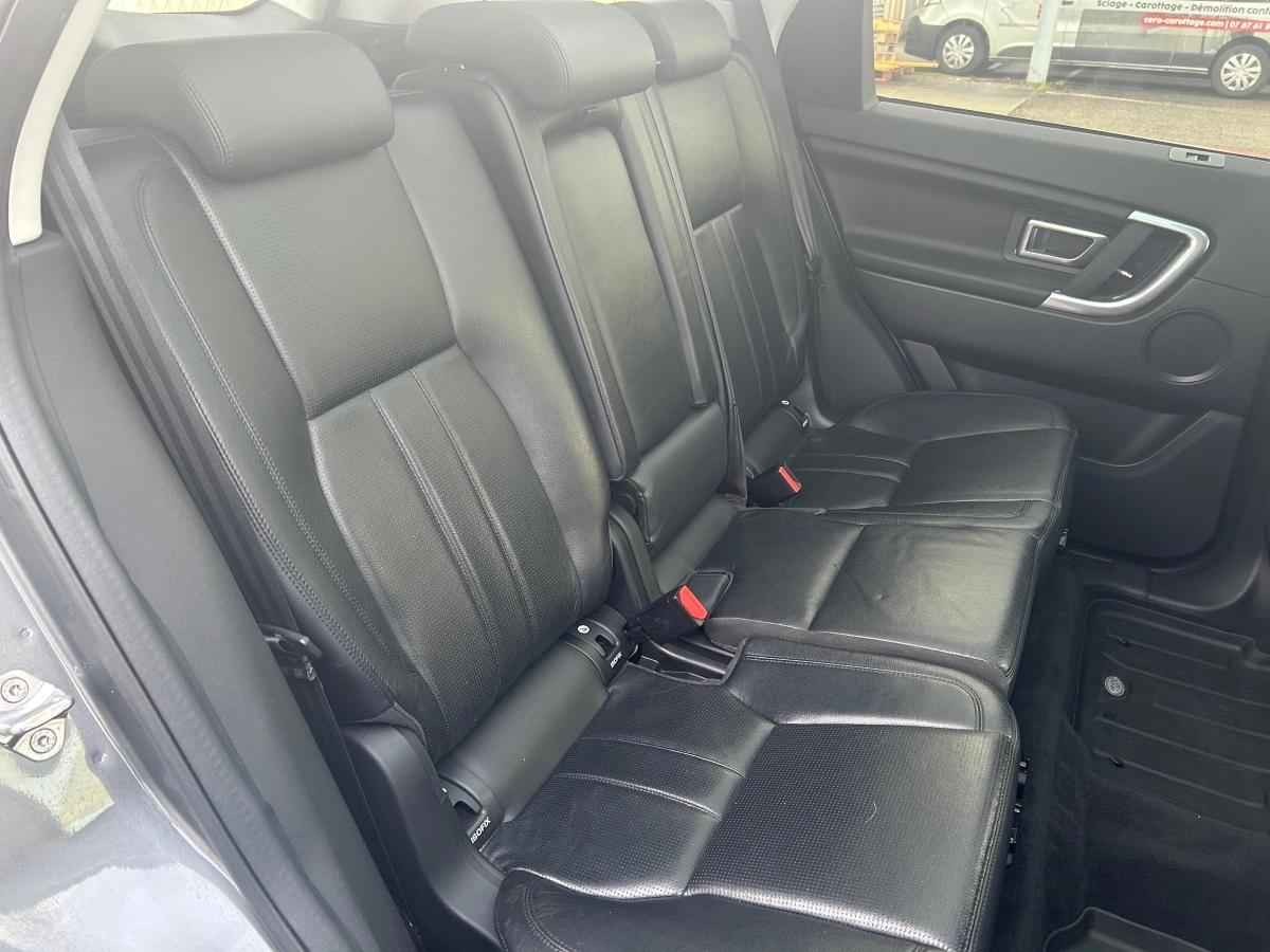 Land Rover Discovery Sport 2.0 TD4 150 HSE 4WD BVA