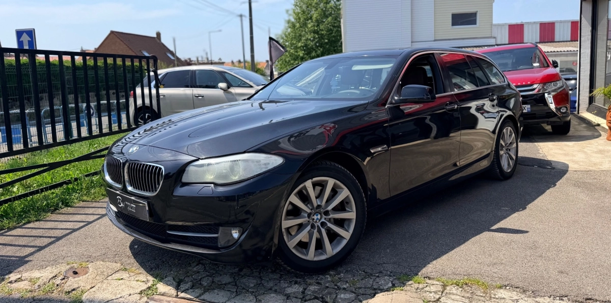 Bmw Serie 5