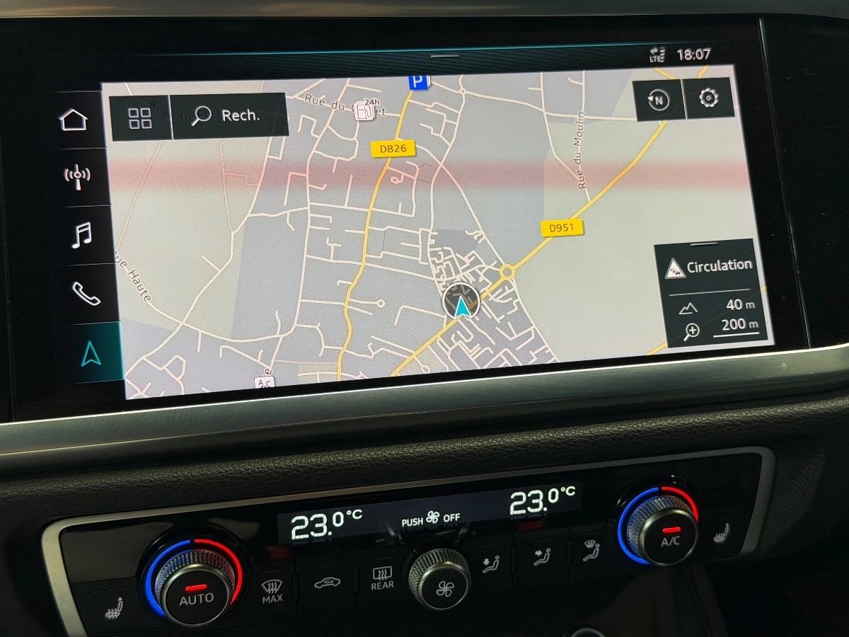 Audi Rs Q3 Sportback 2.5 TFSI 400 cv Quattro S-Tronic