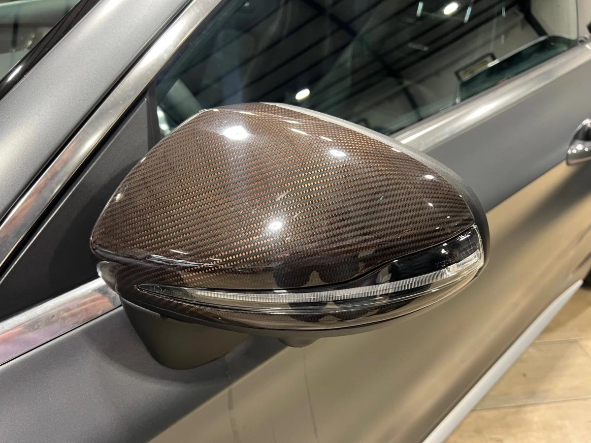 Mercedes Classe C COUPE 4.0 63 510 S AMG 7G-TRONIC BVA