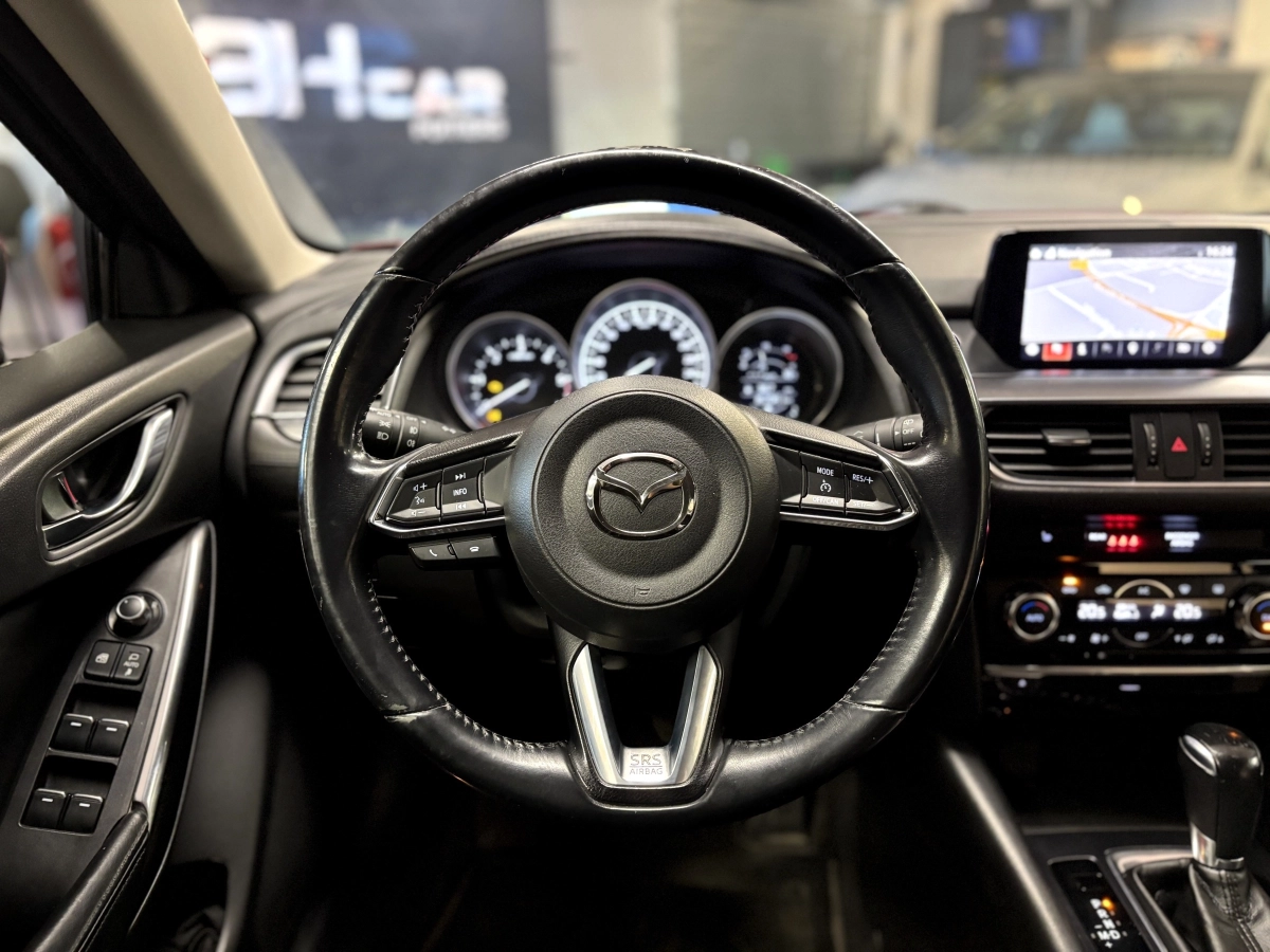 Mazda 6 - photo 29