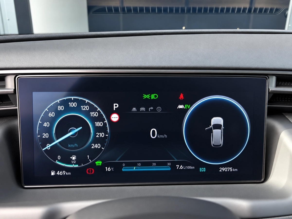 Hyundai Tucson - photo 15