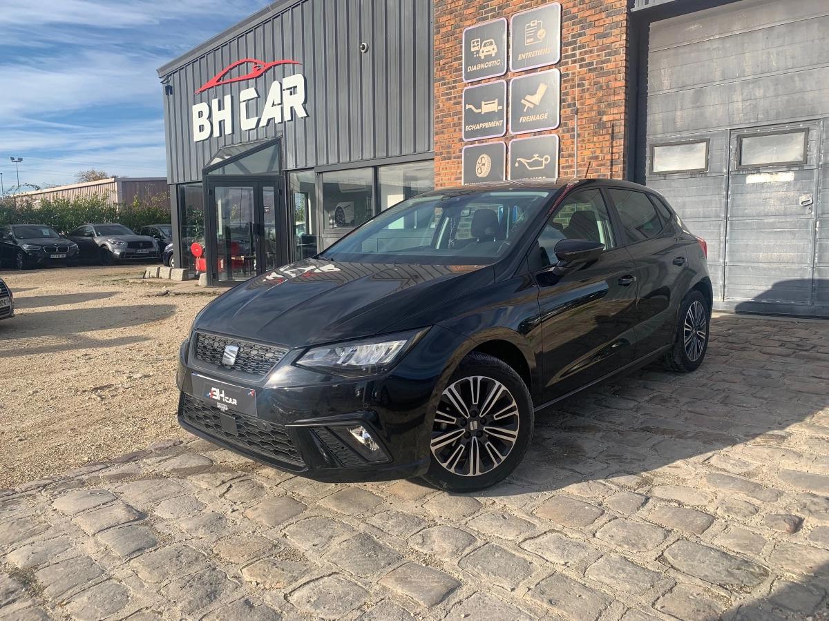 Image: Seat Ibiza 1.0 ECOTSI 95 URBAN