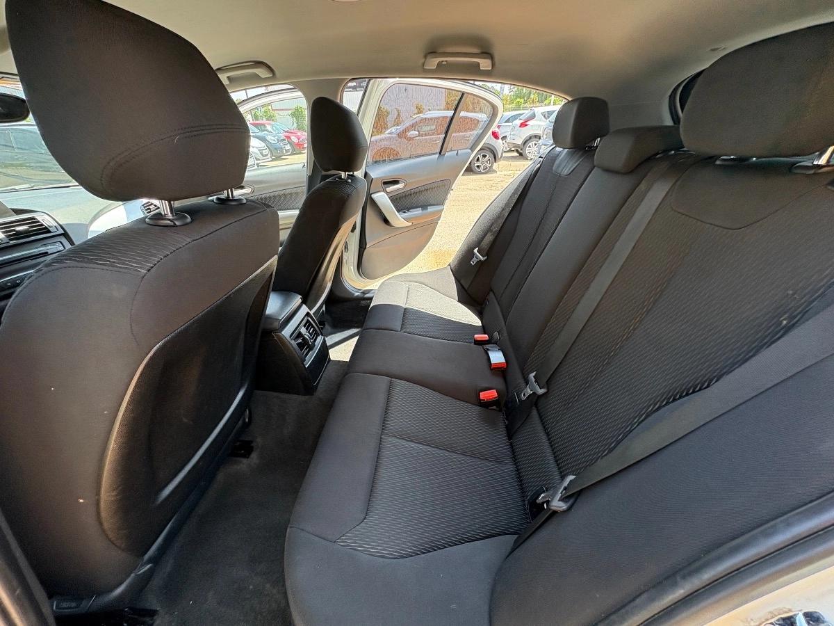 Bmw Serie 1 1.6 116 D 115 EDITION LOUNGE PLUS