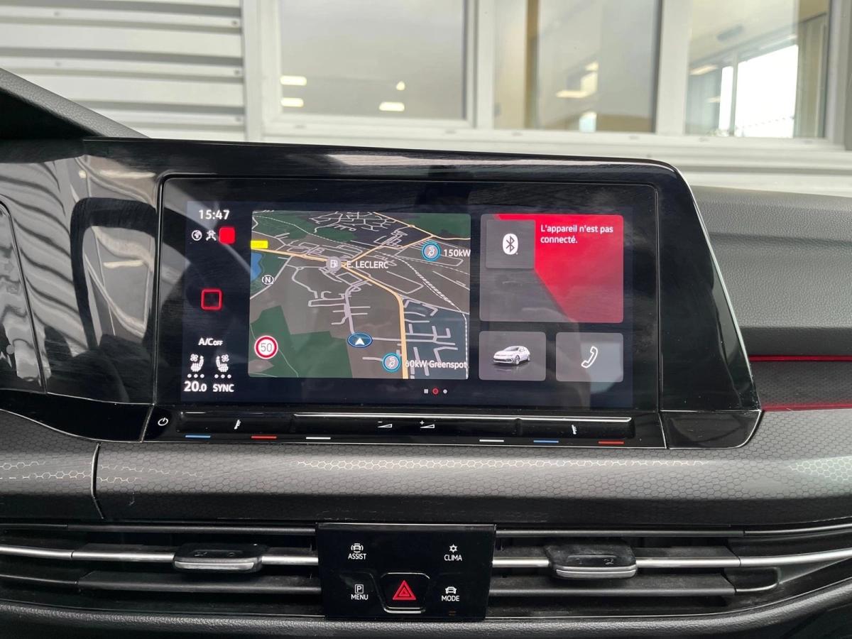 Aperçu indisponible de Volkswagen Golf