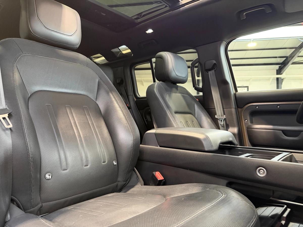Land Rover Defender 110 HYBRID P400E PHEV X-DYNAMIC HSE AT 4WD