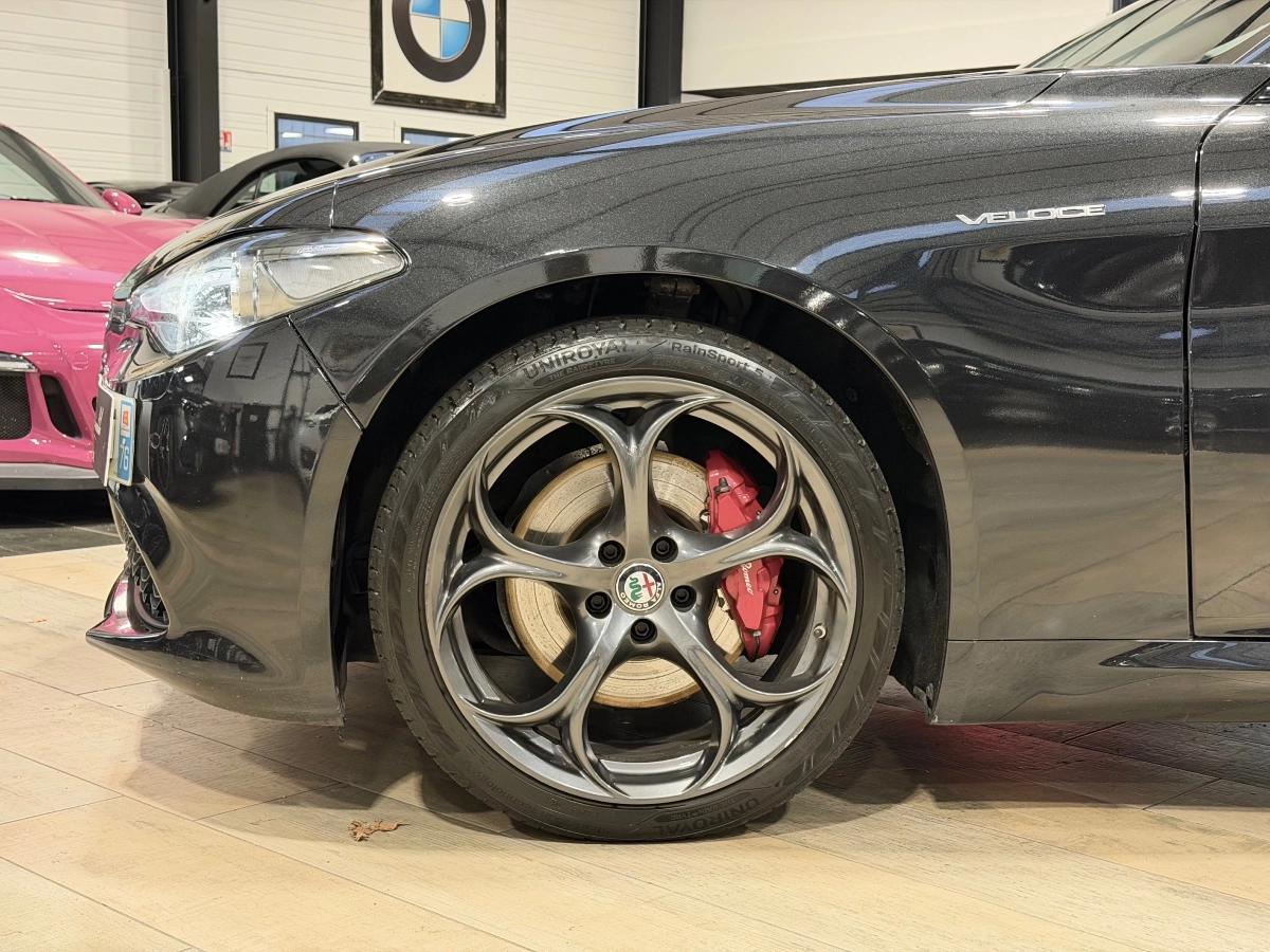 Alfa Romeo Giulia 2.0 TB 280 VELOCE Q4 BVA
