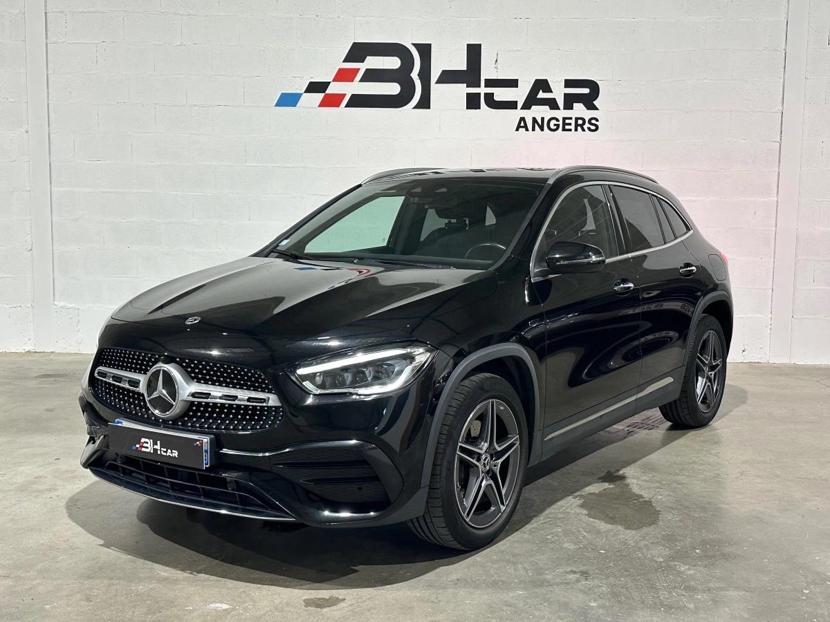 Image: Mercedes Classe Gla 1.3 250 E 218H 160 EQ-POWER PHEV HYBRID 15.6KWH AMG LINE 8G-DCT BVA