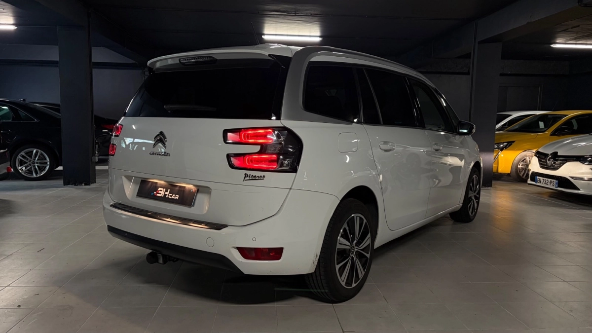 Citroen C4 Grand Picasso - photo 2