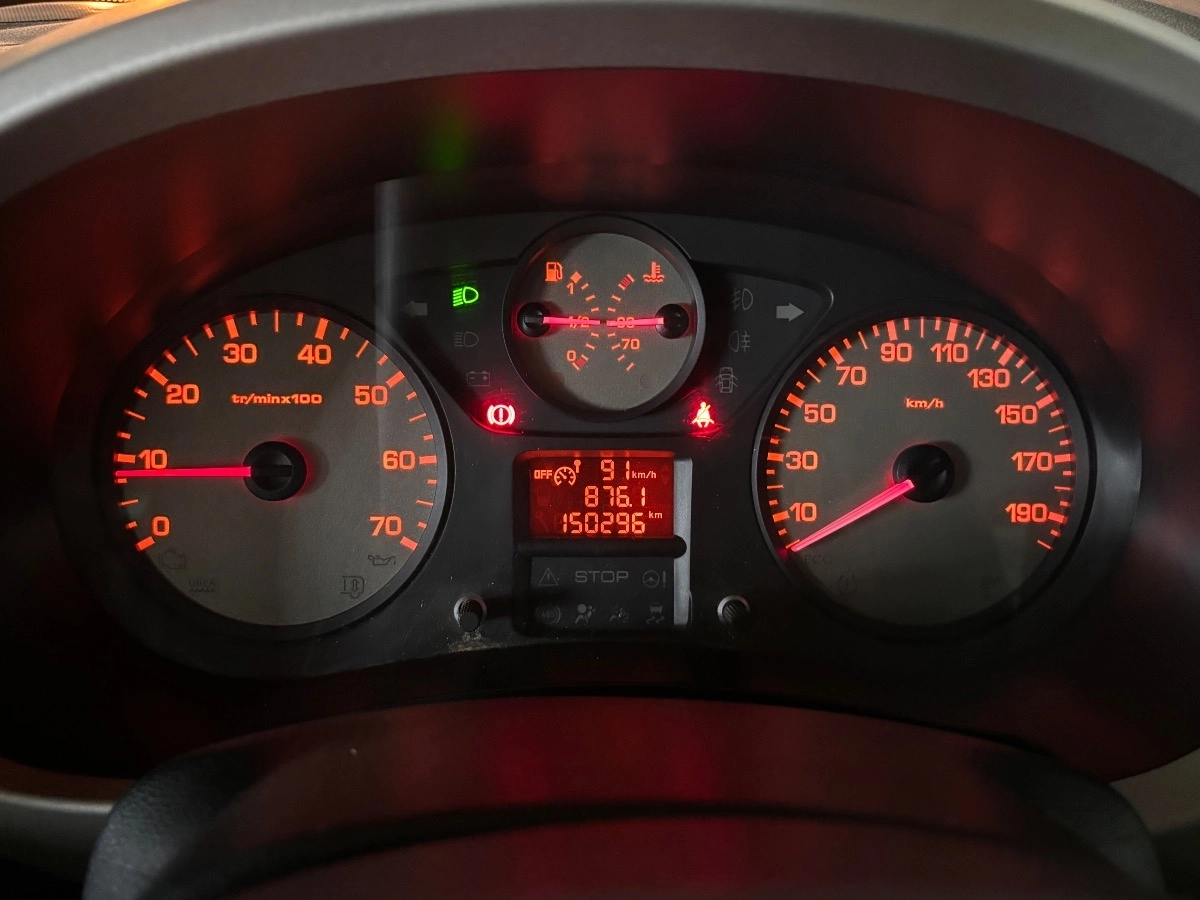 Citroen Berlingo - photo 8