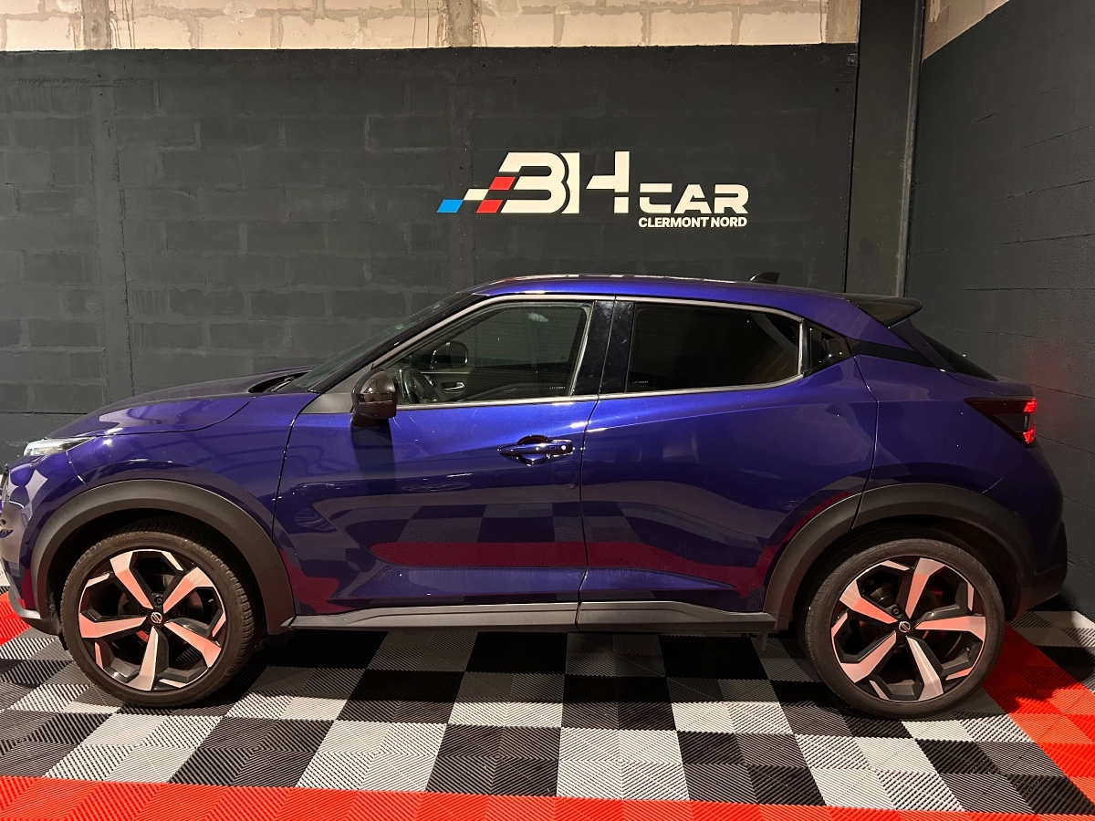 Nissan Juke - photo 8