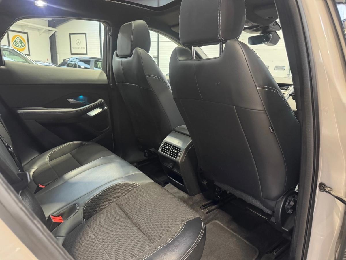 Jaguar E-pace 2.0 D150 150 R-DYNAMIC S 2WD