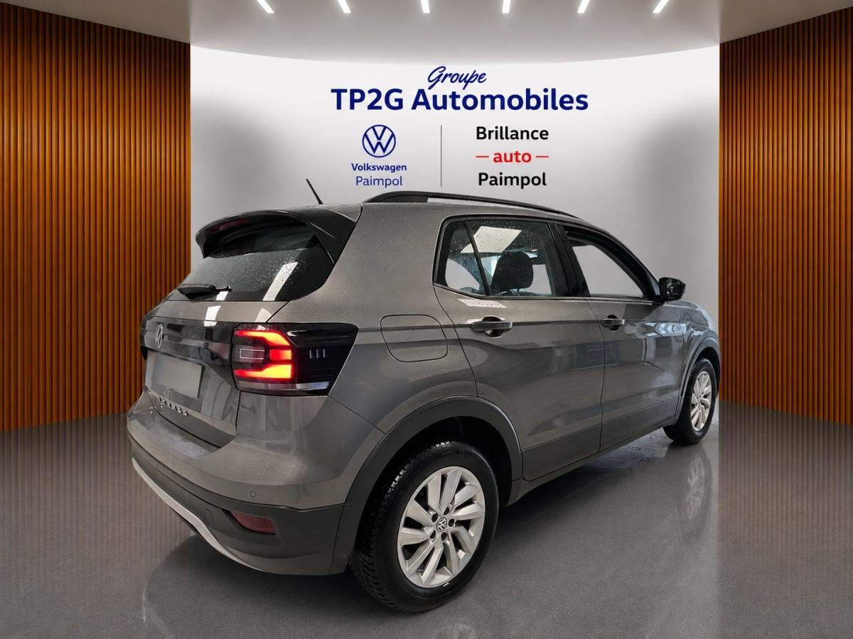 Volkswagen T-cross 1.0 TSI 95 LOUNGE
