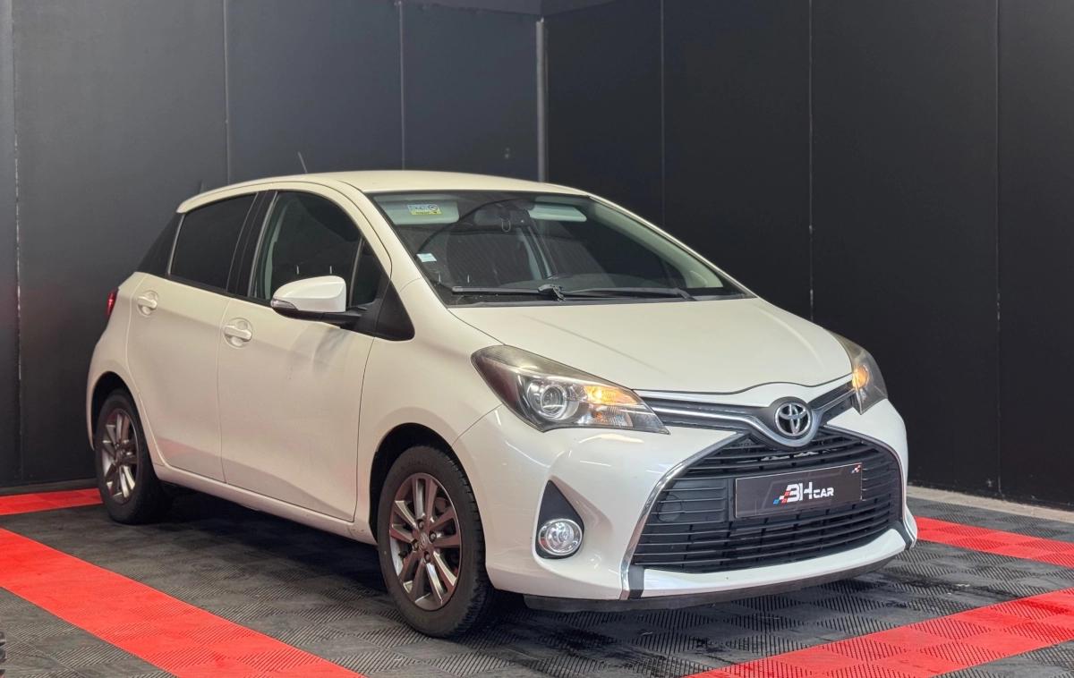 Image Toyota Yaris