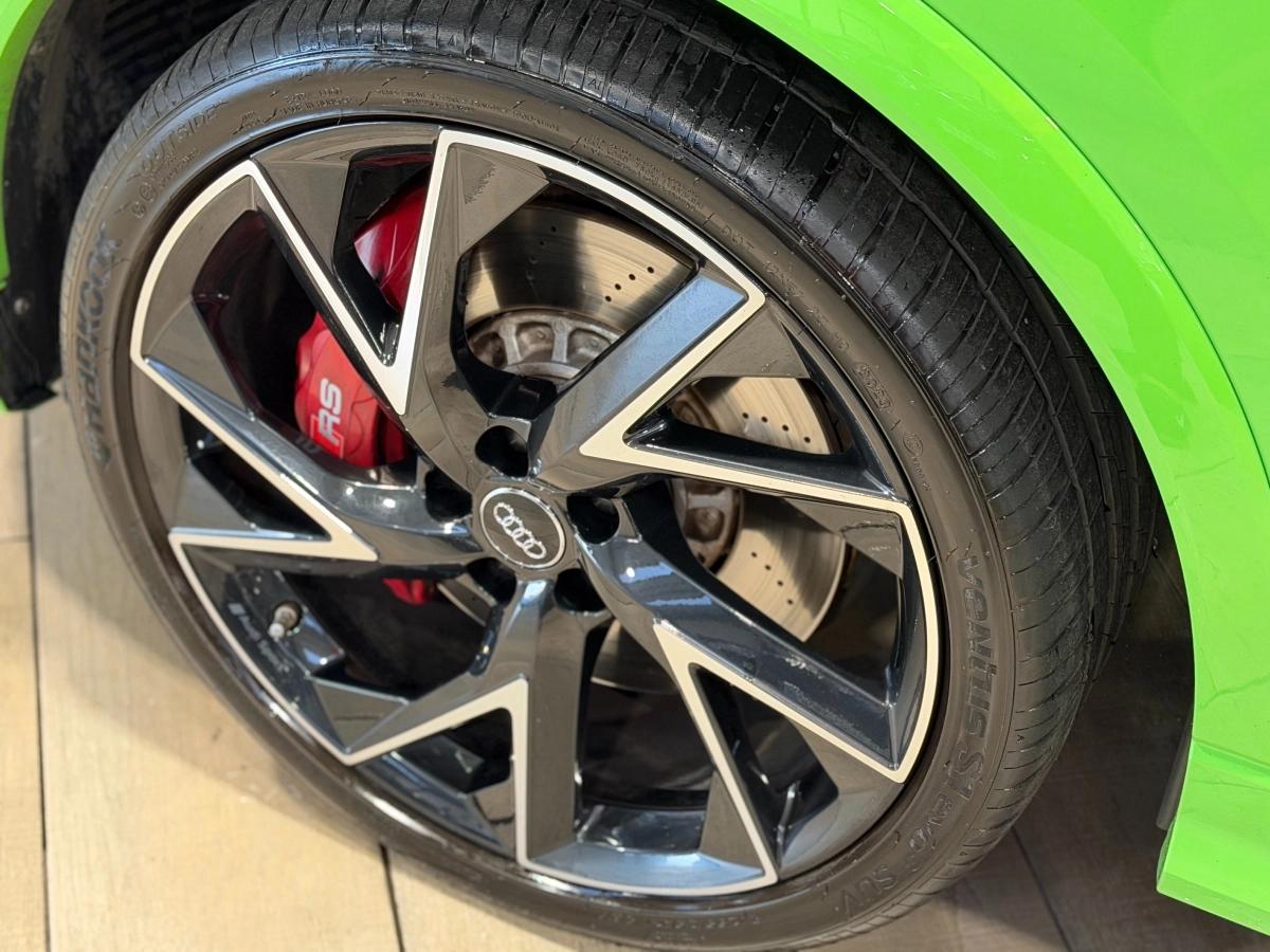Audi Rs Q3 SPORTBACK 2.5 TFSI 400 QUATTRO S-TRONIC BVA
