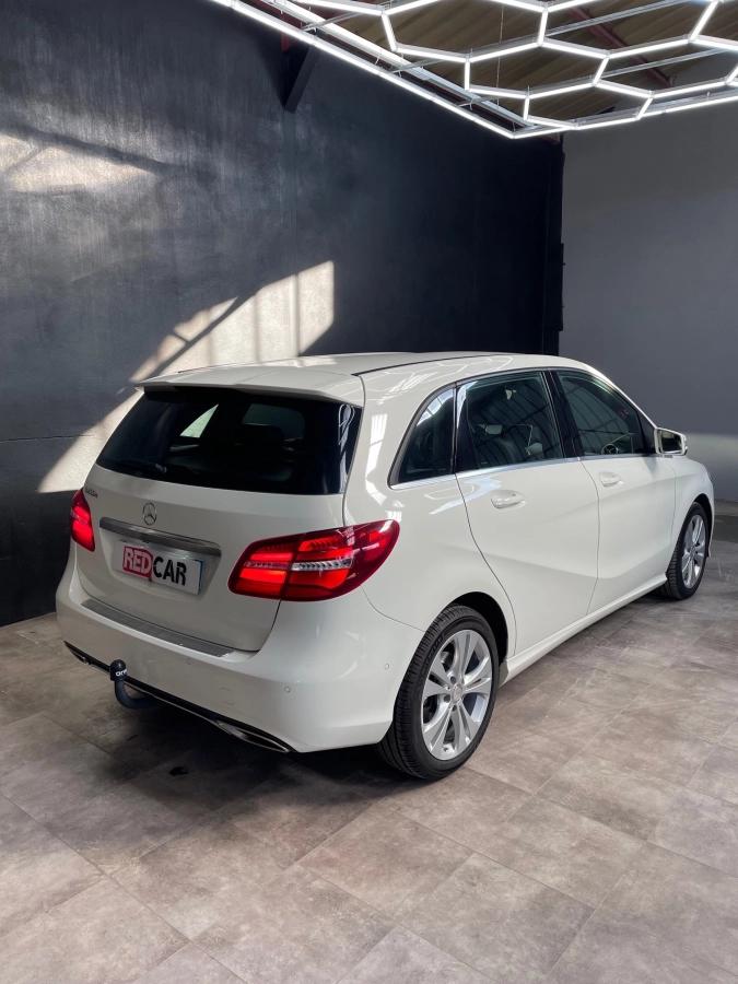 Mercedes Classe B 2.2 200 CDI 135 SENSATION