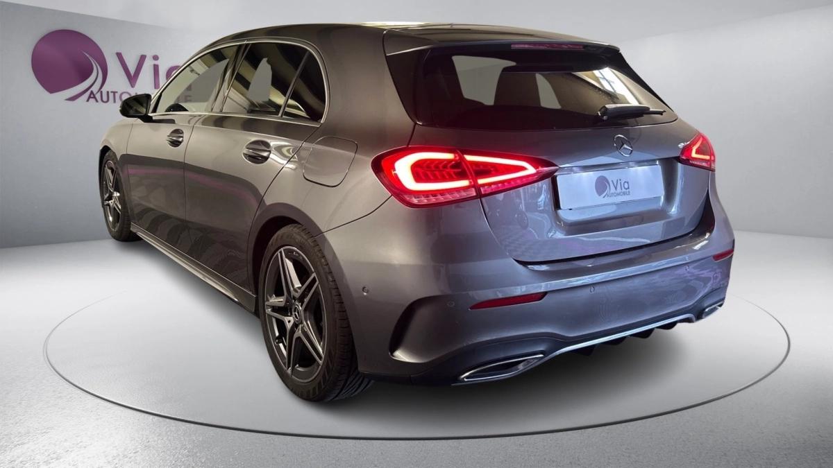 MERCEDES CLASSE A