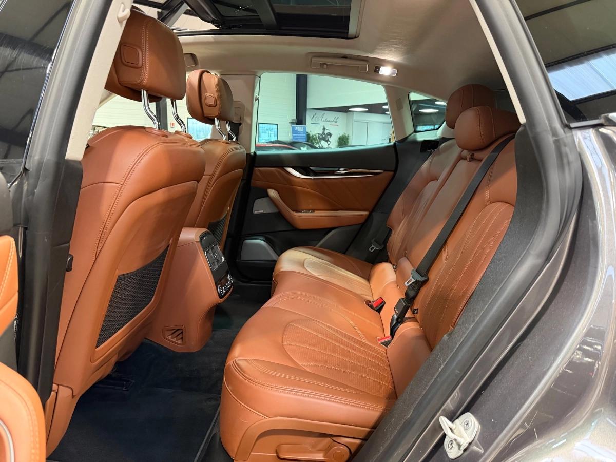 Maserati Levante 3.0 350 GRANLUSSO Q4 BVA