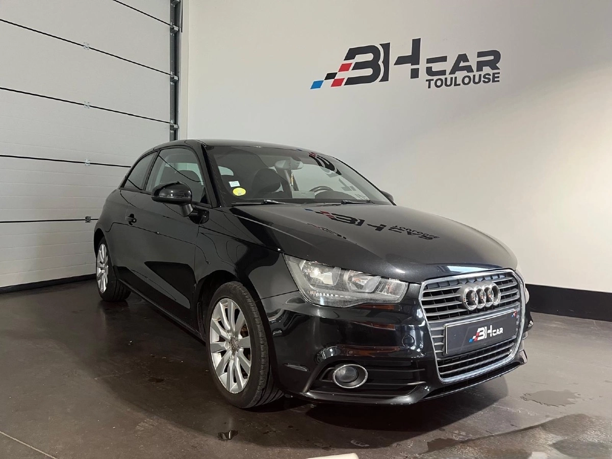 Audi A1