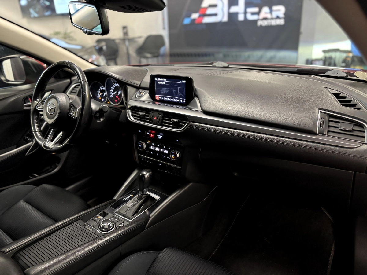 Mazda 6 - photo 15
