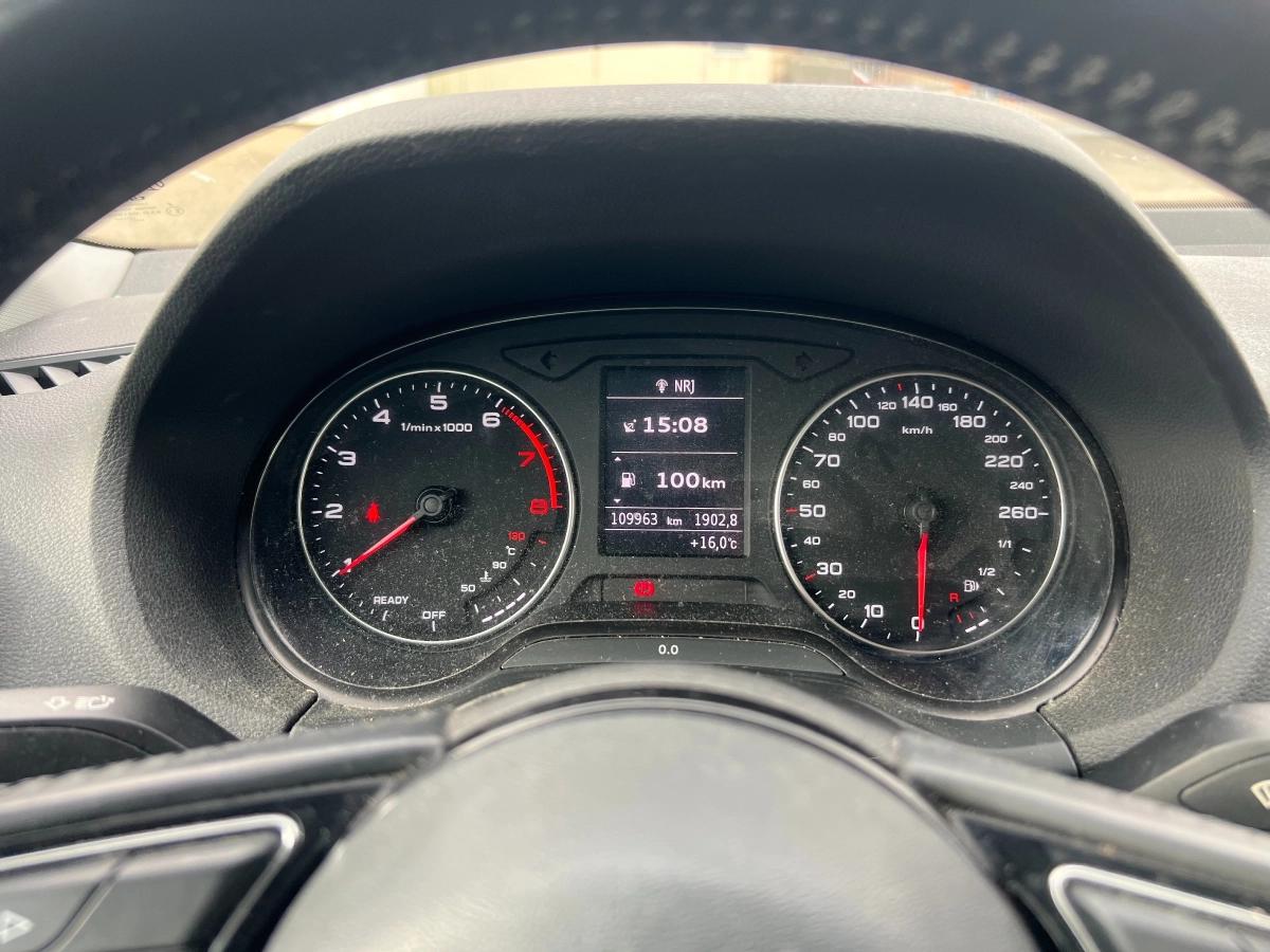 Audi Q2 1.0 30 TFSI 115 DESIGN