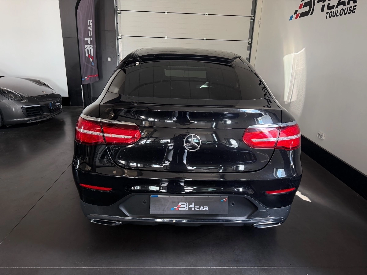 Mercedes Classe Glc - photo 8