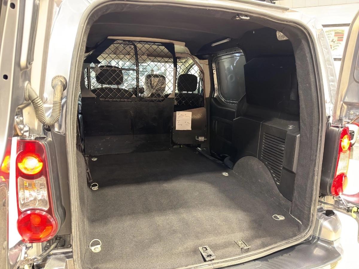 Citroen Berlingo 1.6 HDI PHASE 2 75CV L1 600KG 1°MAIN