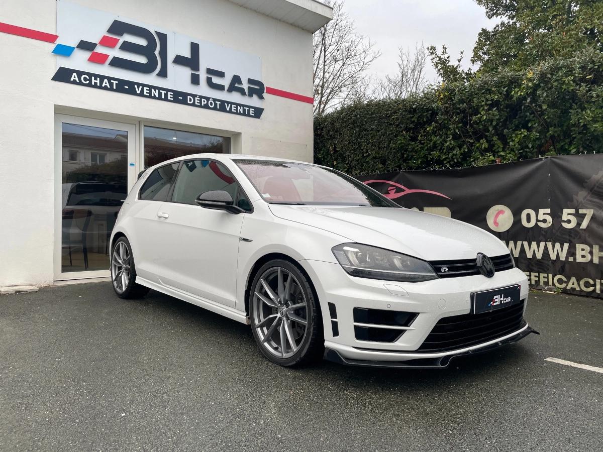 Image: Volkswagen Golf VII R 2.0 TSI 300cv BLUEMOTION 4MOTION DSG6