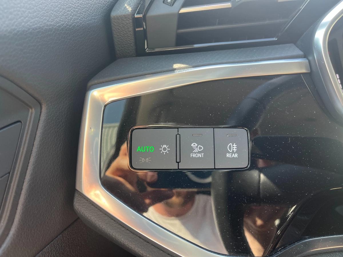 Audi Q3 1.5 35 TFSI 150 DESIGN S-TRONIC BVA