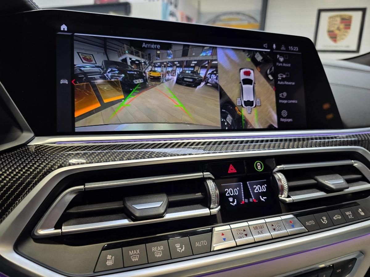 Bmw X6 M 4.4 I 625 COMPETITION XDRIVE BVA