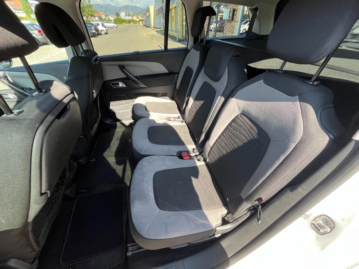 Citroen C4 Picasso 1.6 HDI 115 CONFORT